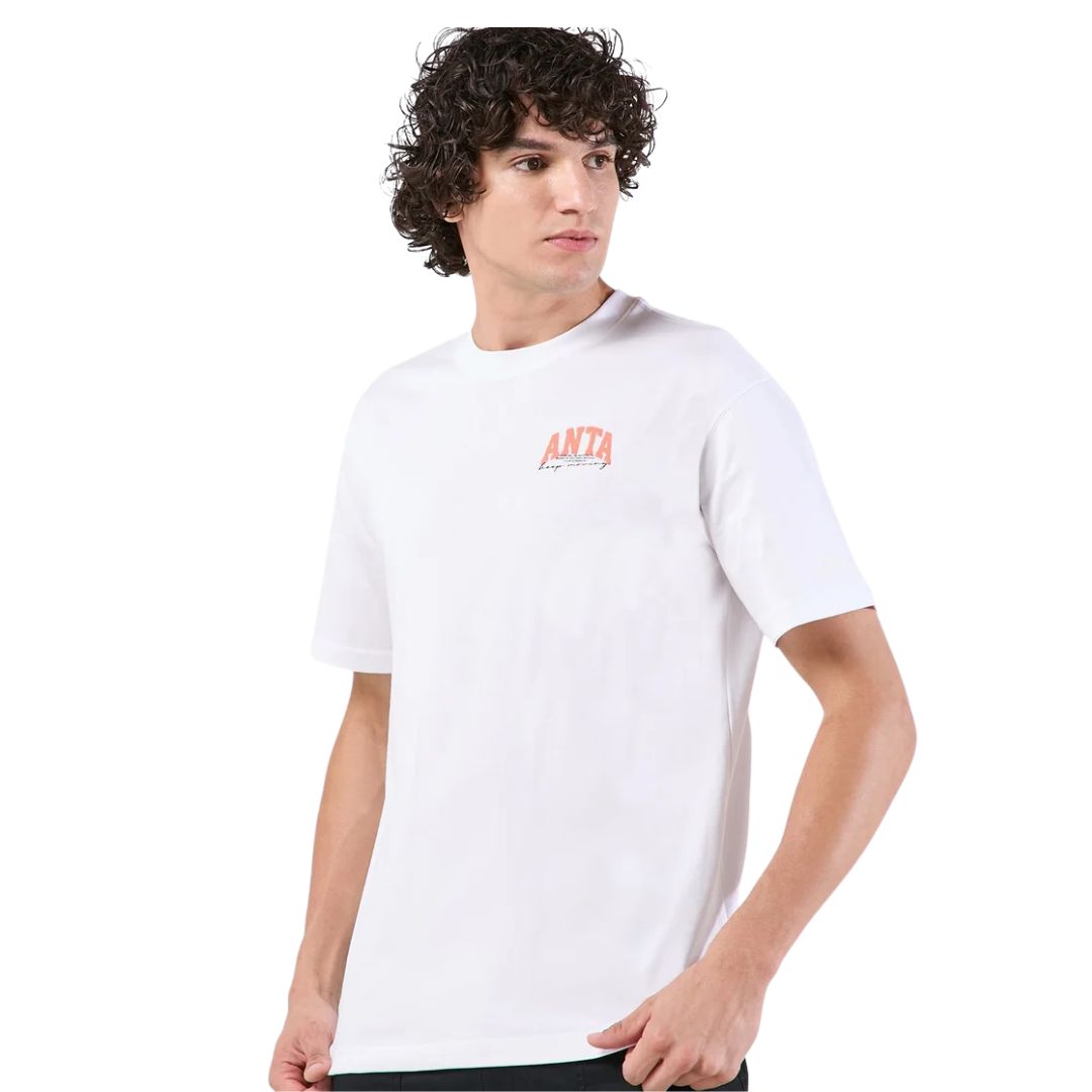 Smiley Printed T-Shirt