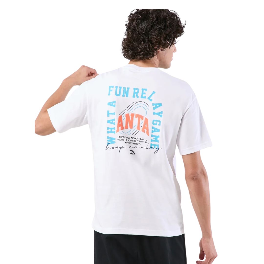 Smiley Printed T-Shirt