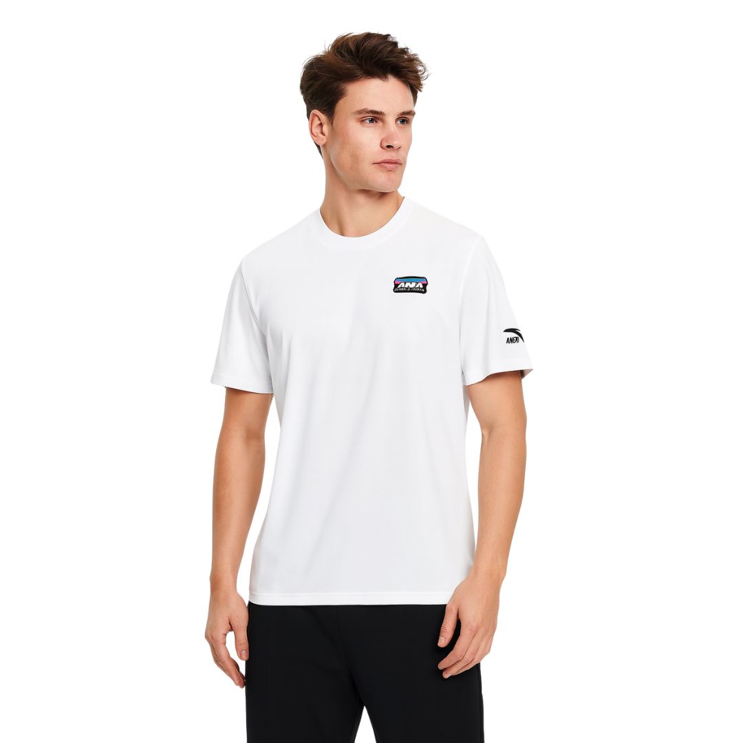 Smiley Printed T-Shirt