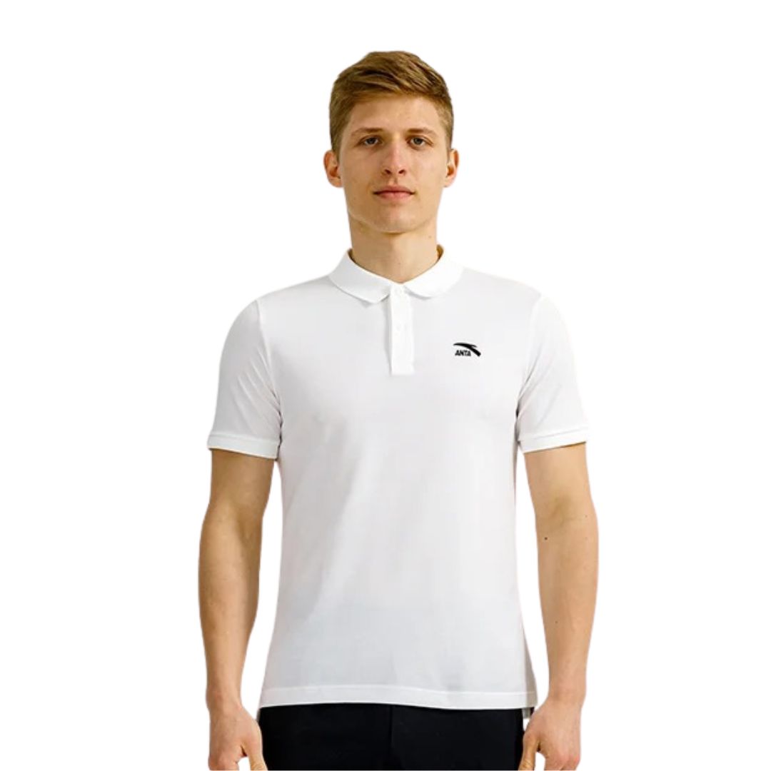 Short Sleeve Polo T-shirt
