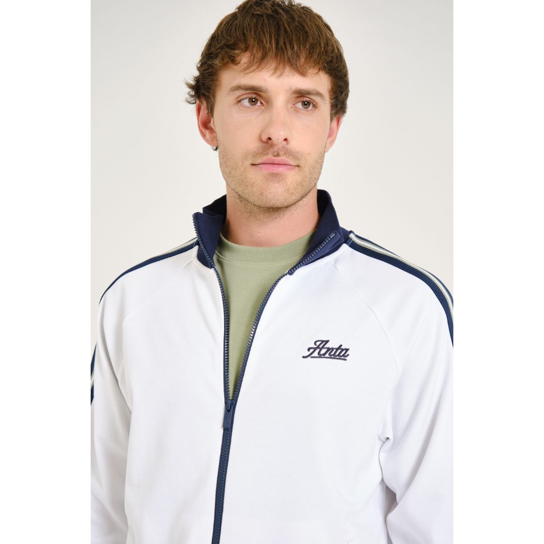 Celebrate Like A Parisian Track Top