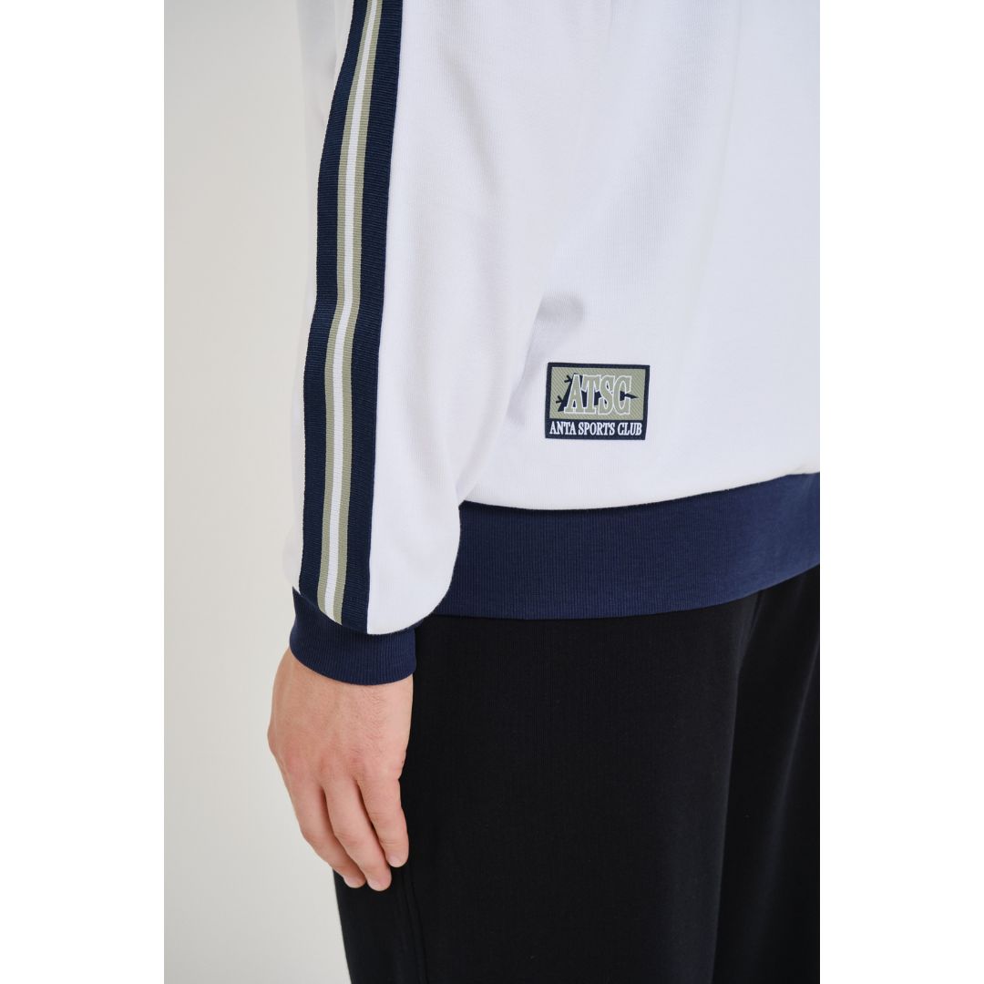 Celebrate Like A Parisian Track Top