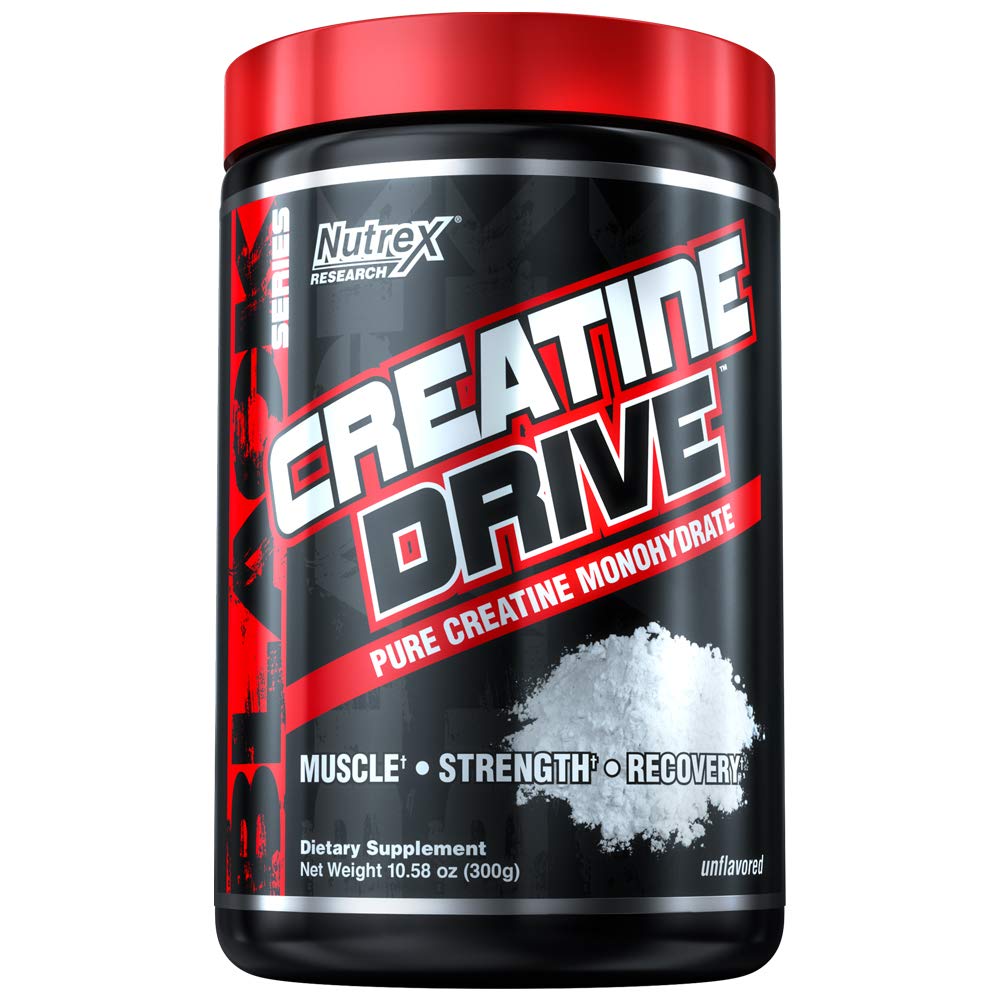 Creatine drive monohydrate-60Serv.-300G