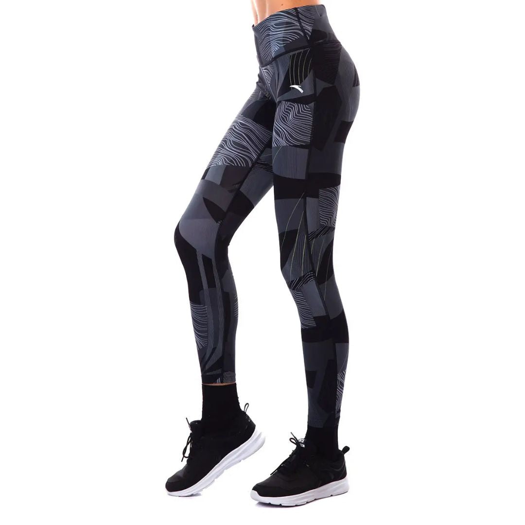 A-COOL Cross Training Leggings