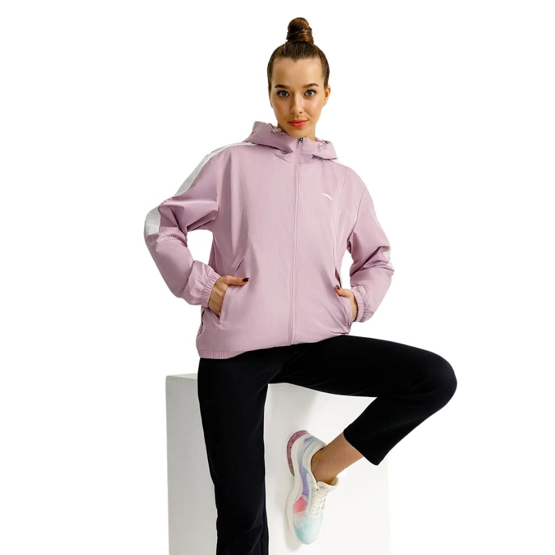 Cross-training Windbreaker