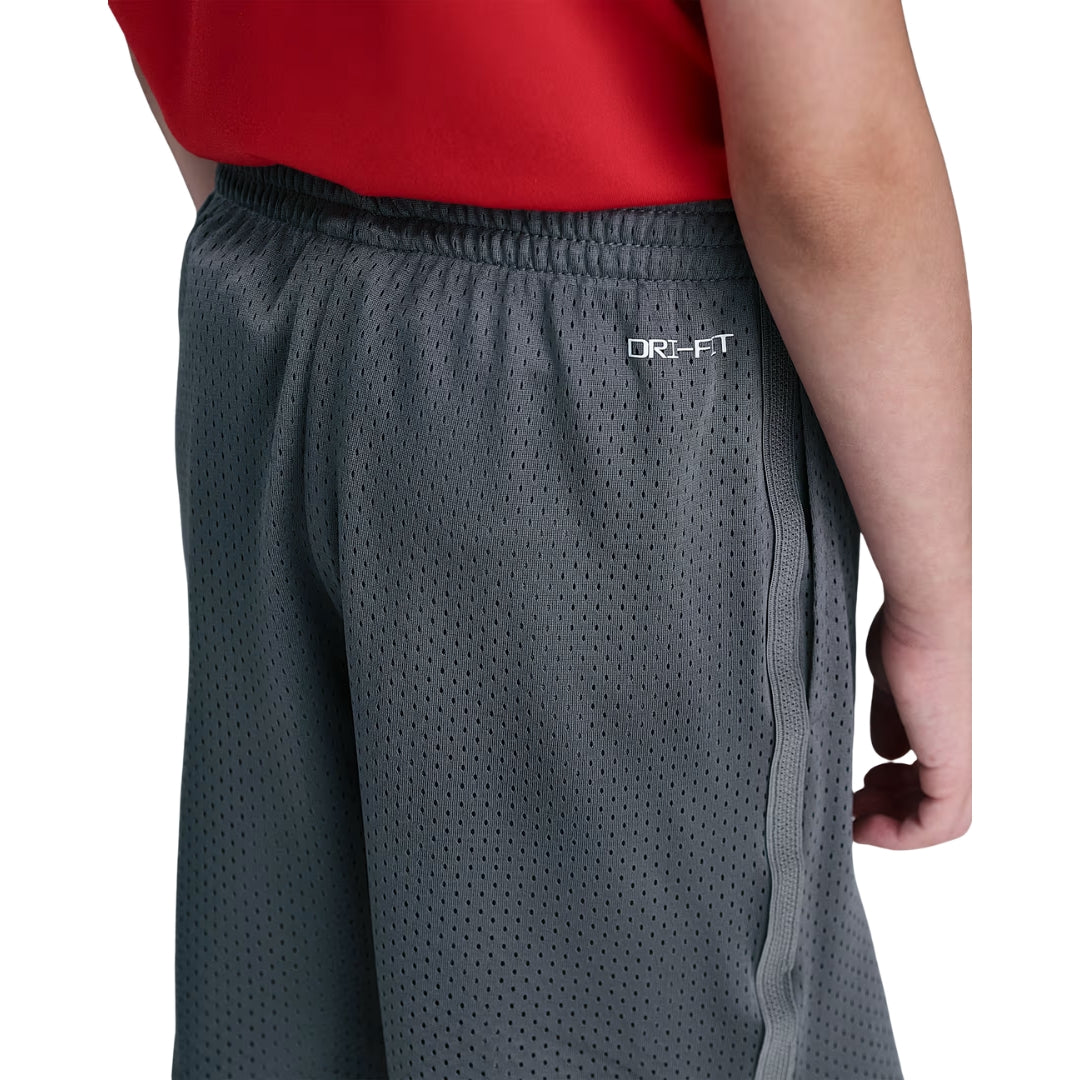 شورت Dri-FIT متعدد الشبكات 