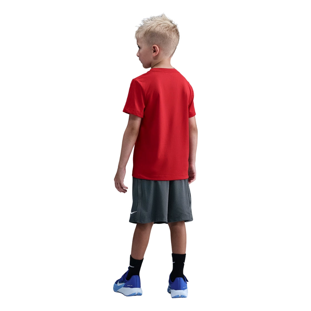 شورت Dri-FIT متعدد الشبكات 