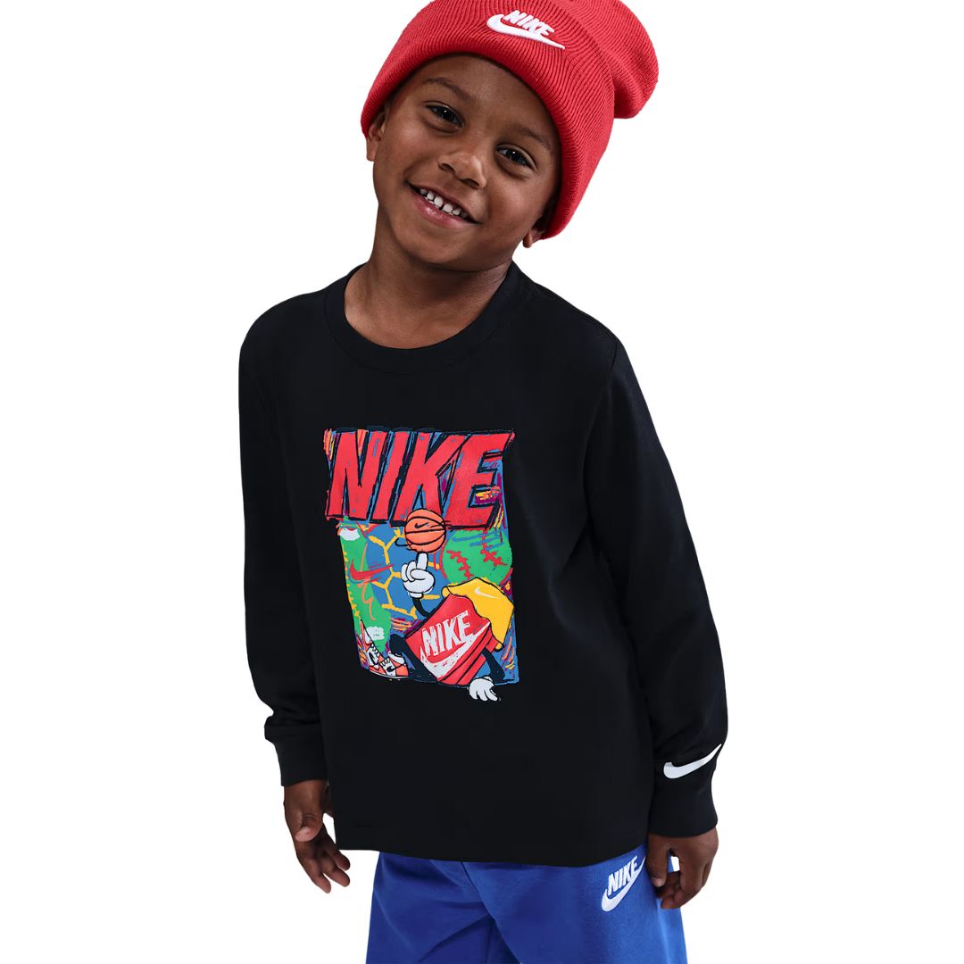 Bball Long Sleeve T-shirt