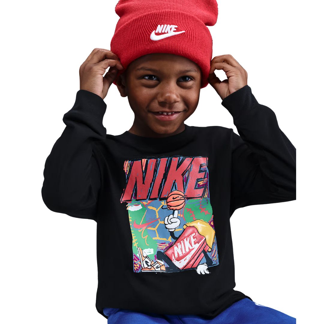 Bball Long Sleeve T-shirt