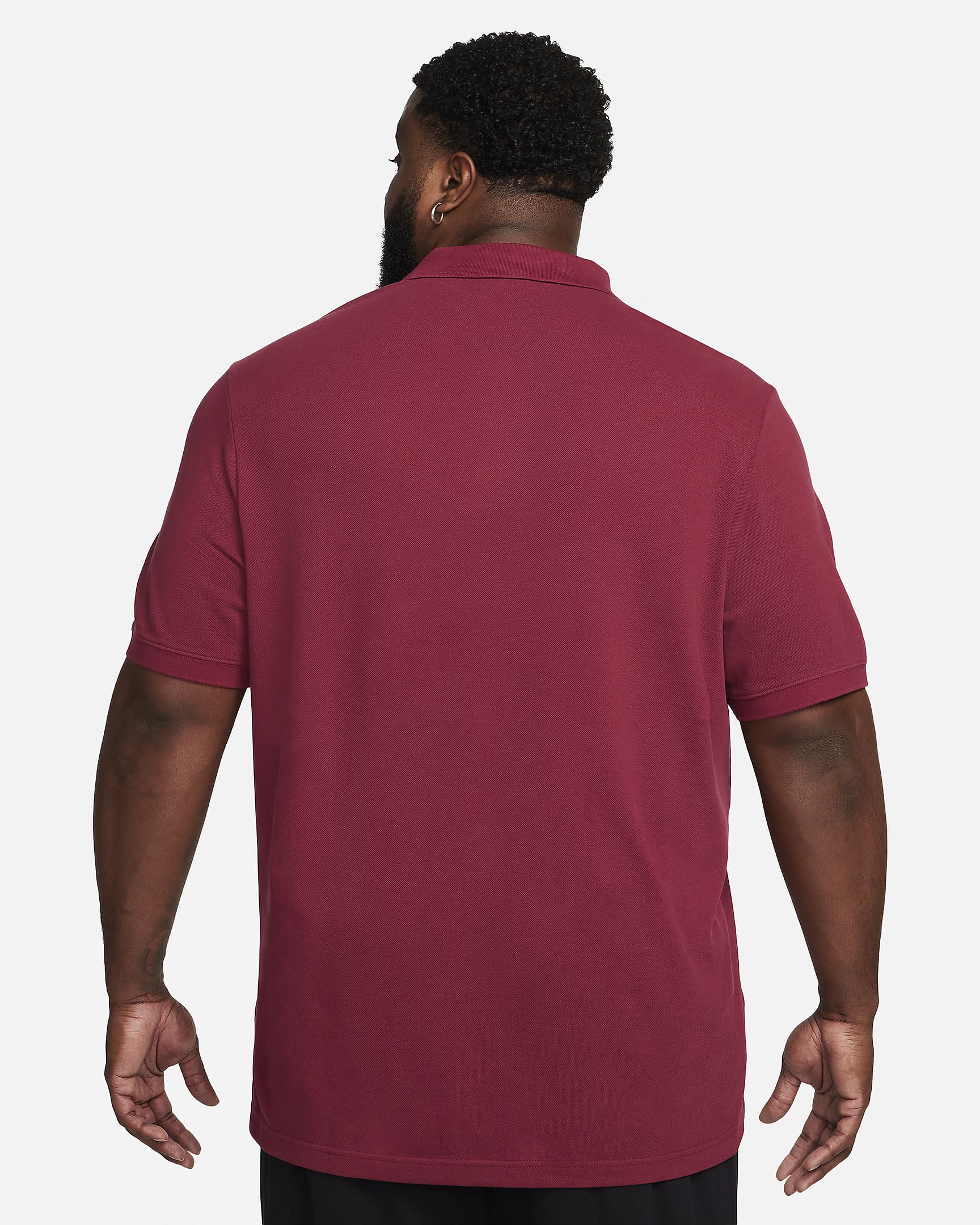 Club Short-Sleeve Polo T-shirt