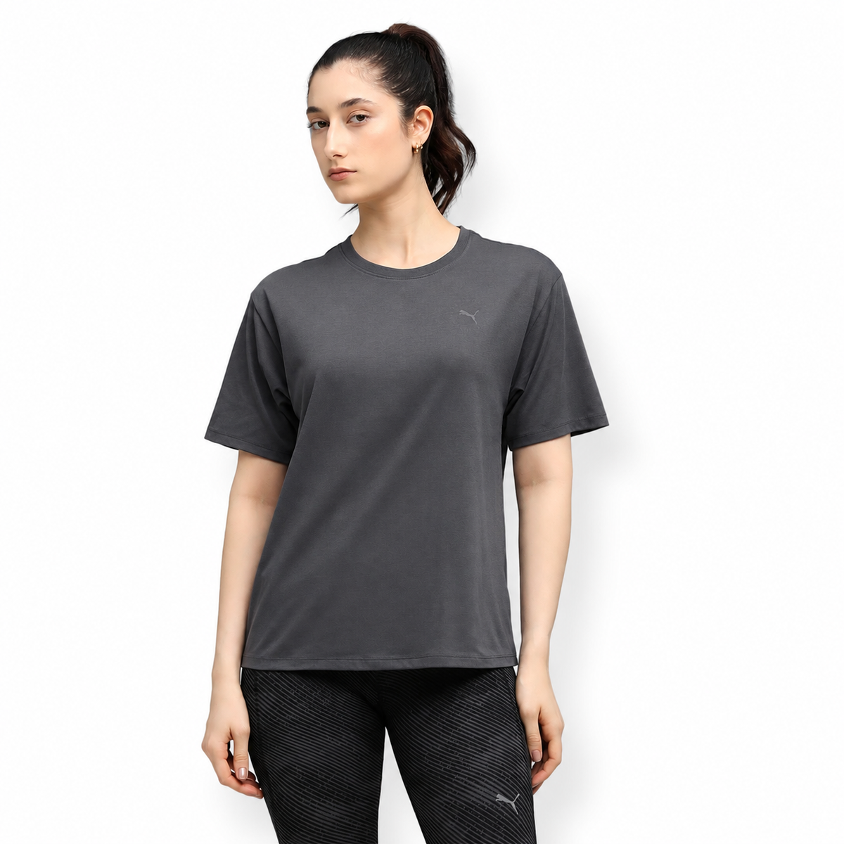 Chrome Graphic Tee