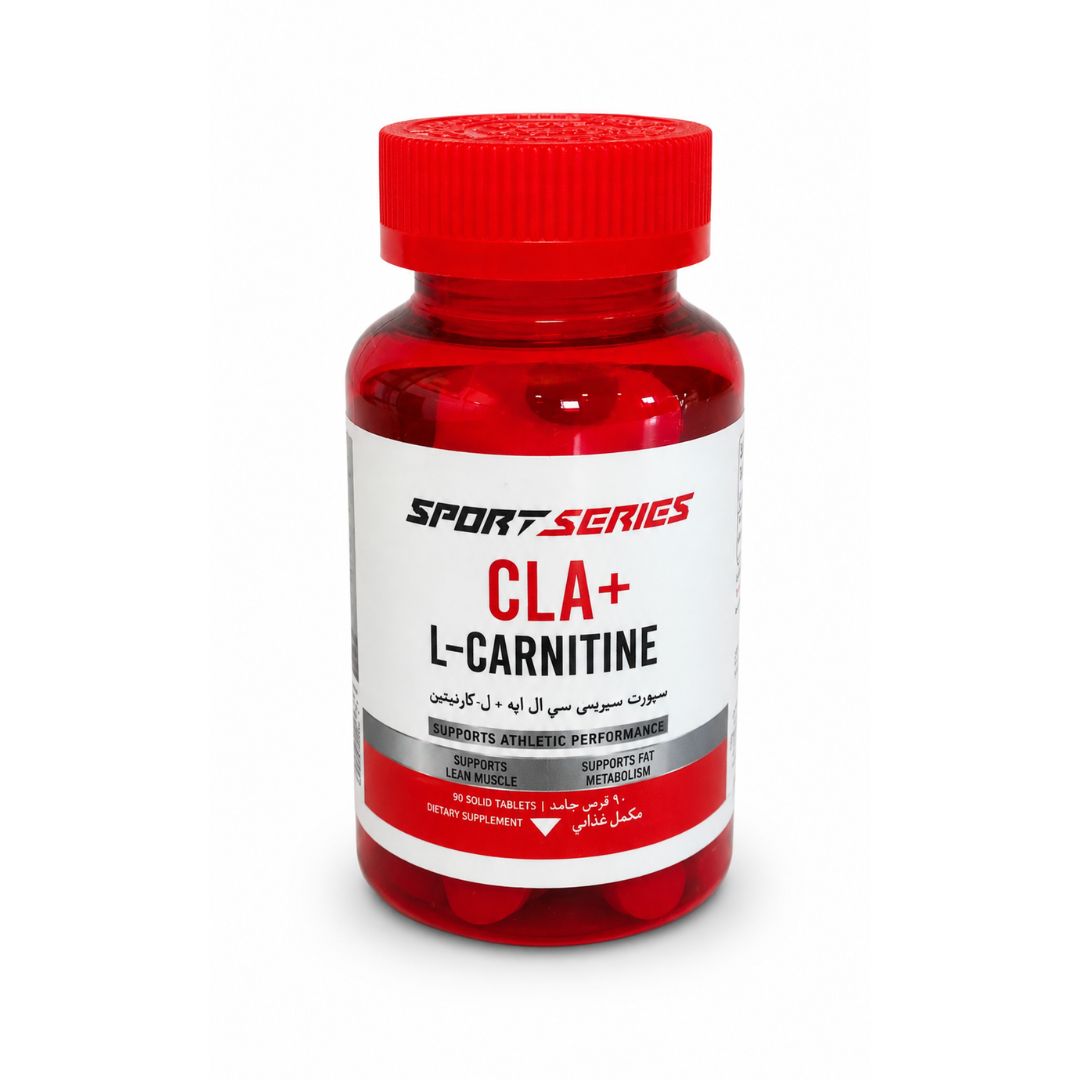 CLA+ L-Carnitine 90 Tablets
