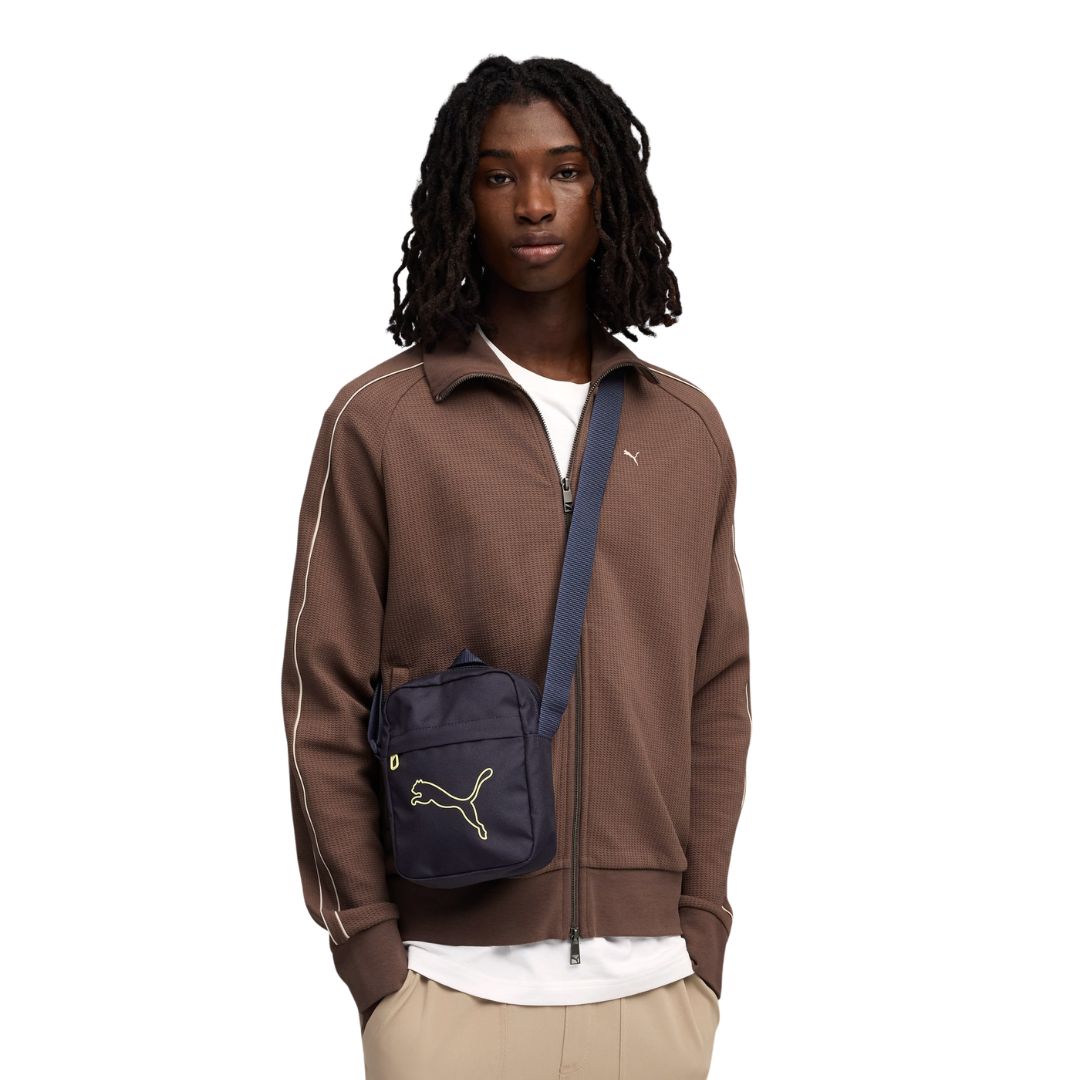 Plus Portable Cross Bag