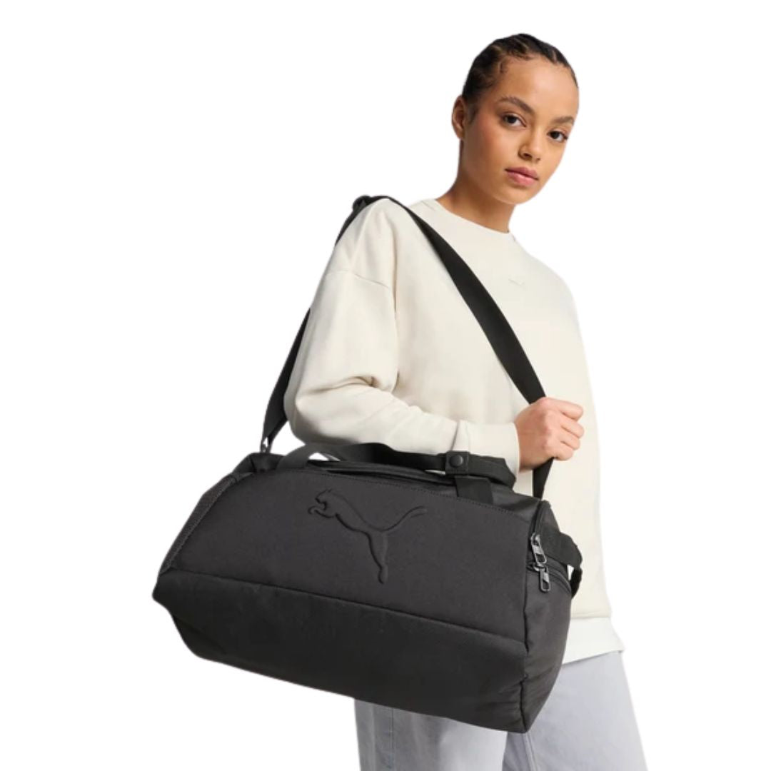 Buzz Heather Small Sports Bag