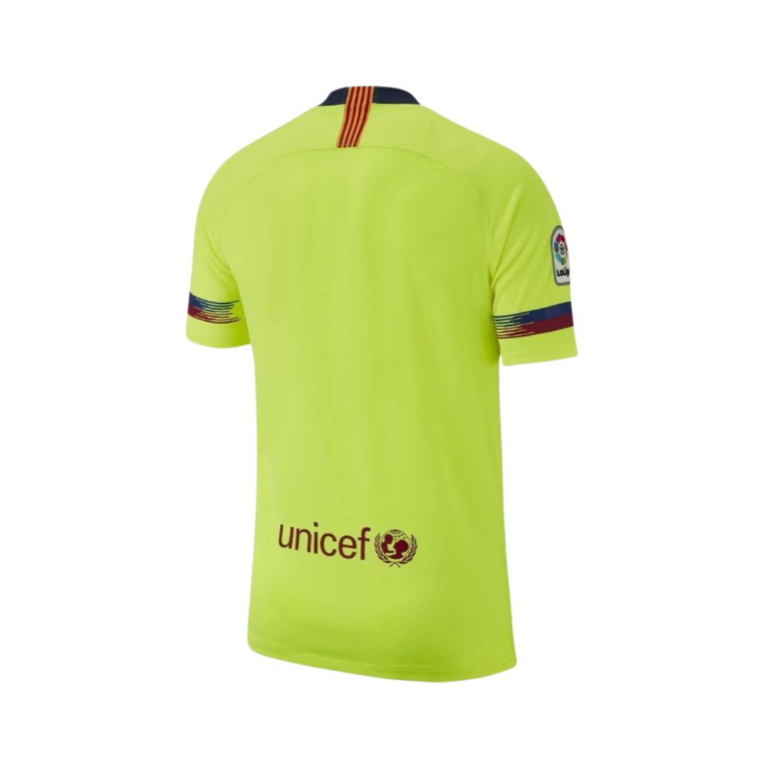 تي شيرت كرة قدم Fcb 