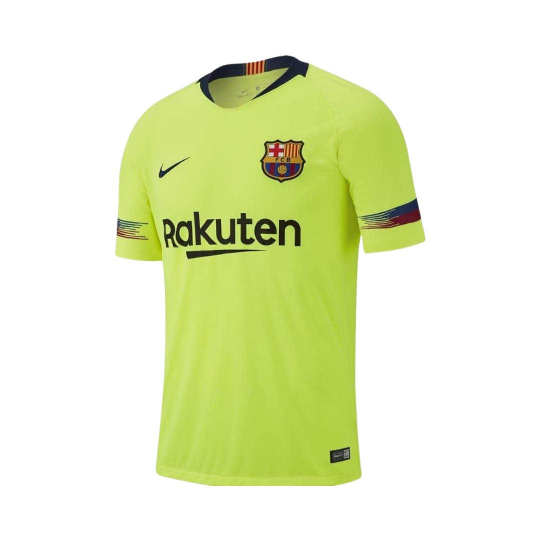Fcb Football Jersey T-shirt