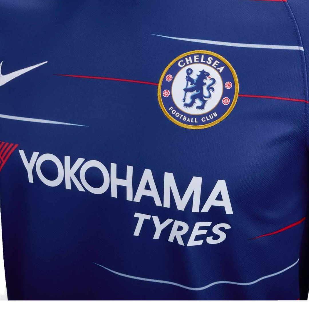 Chelsea 2018-19 Home T-shirts