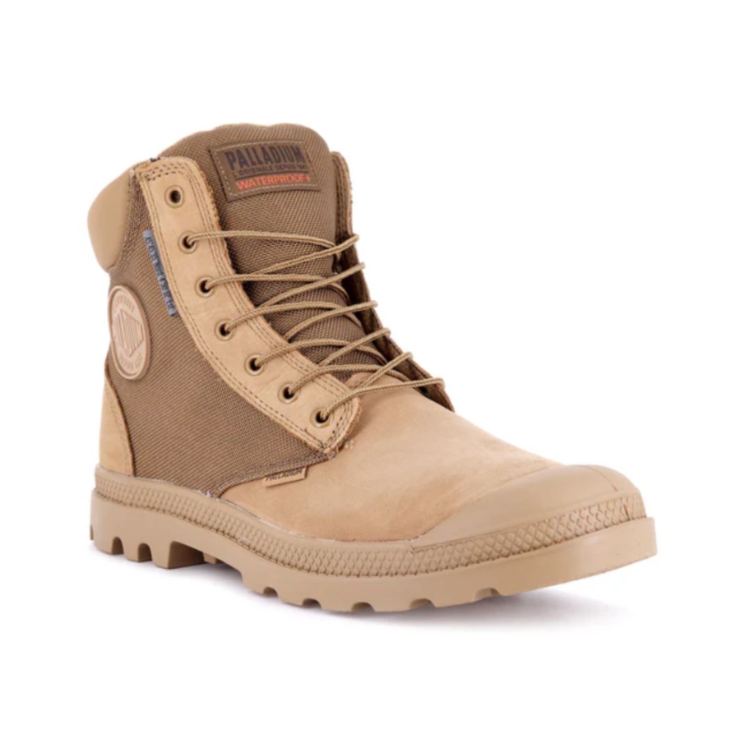 Waterproof Hi-Cut Winter Boots