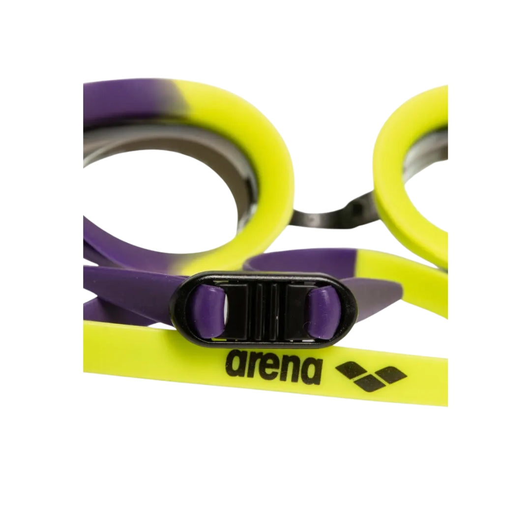 Tracks Mirror Swimming Goggles