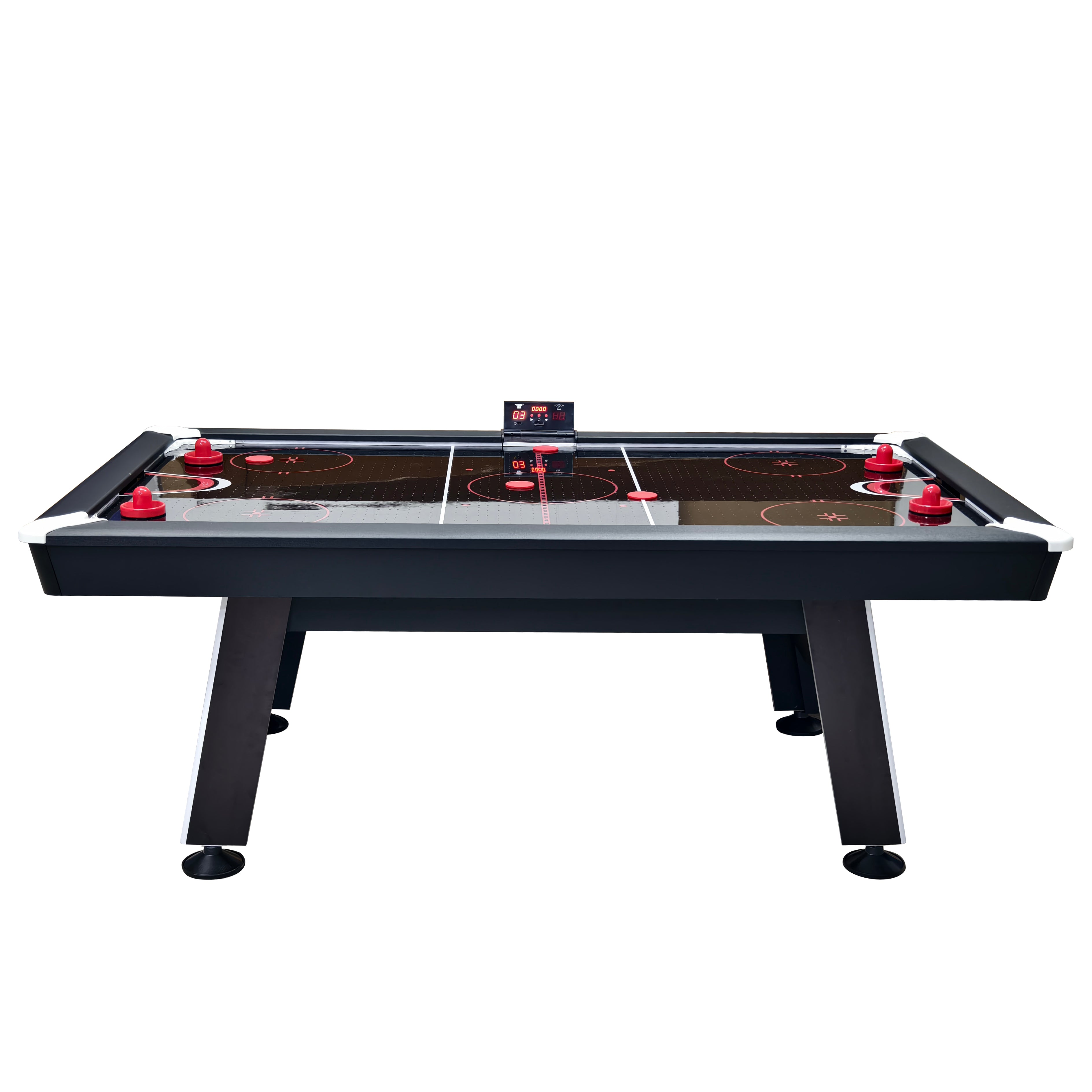 84” Air Hockey Table with Electronic Scorer
