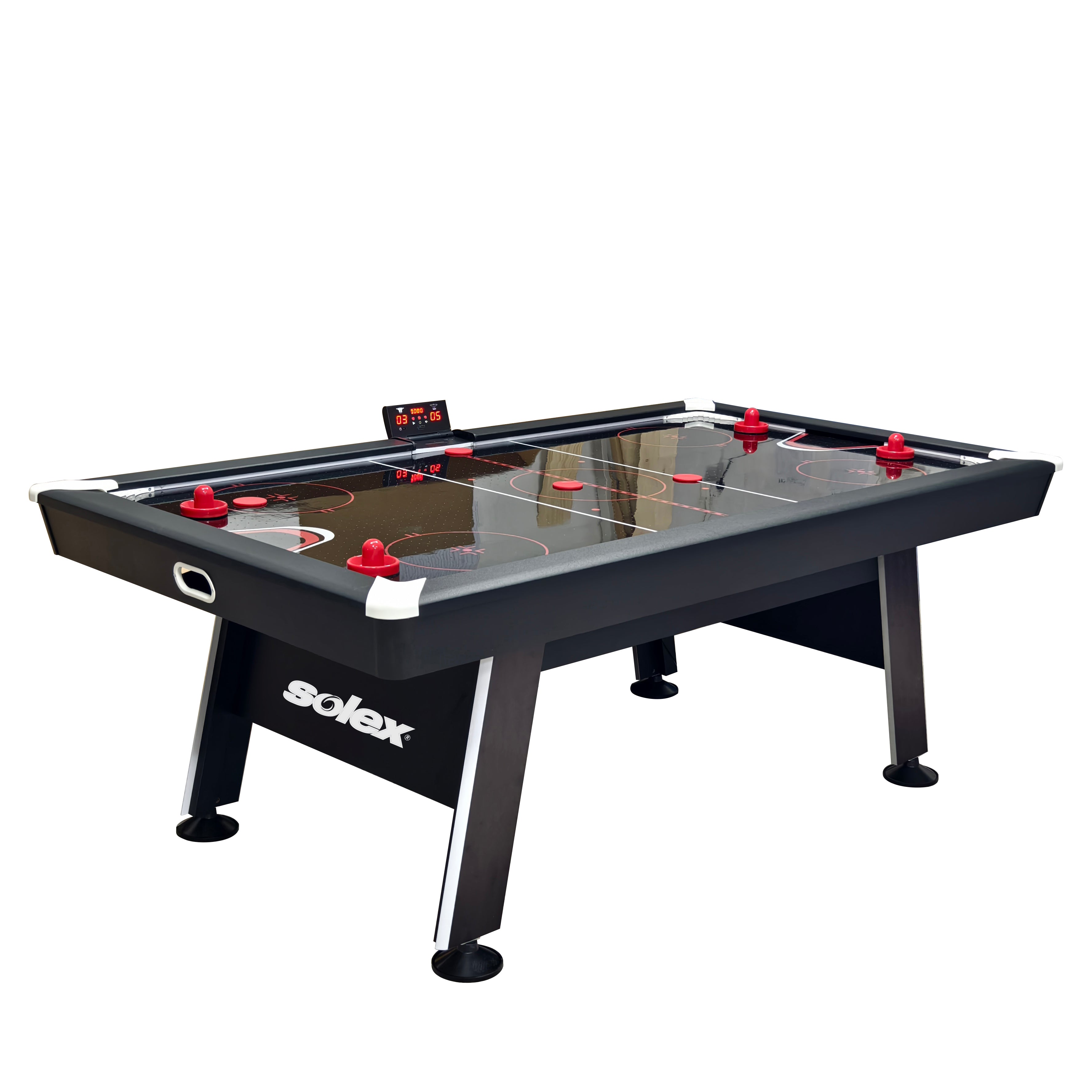 84” Air Hockey Table with Electronic Scorer