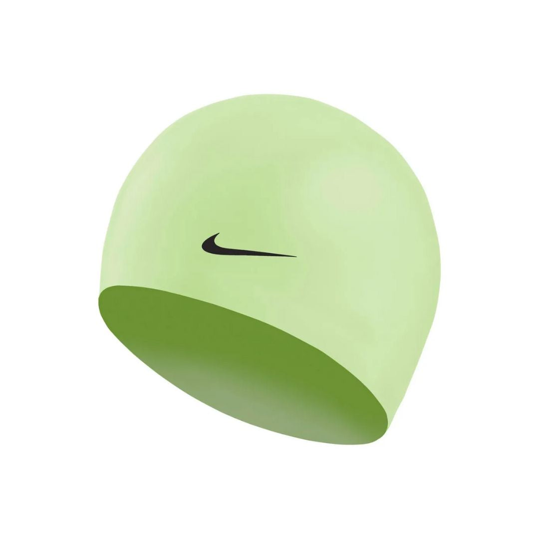 Solid Silicone Cap