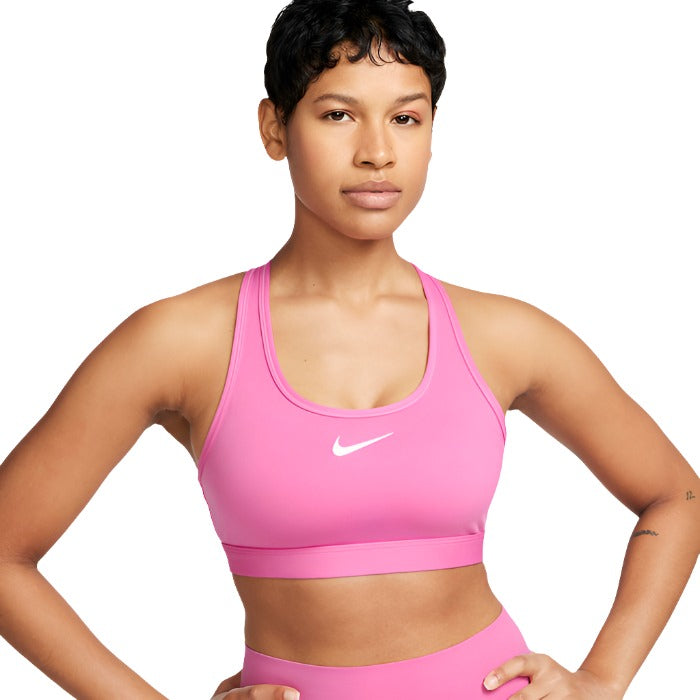 Swoosh Medium Support Padded Sports Bra