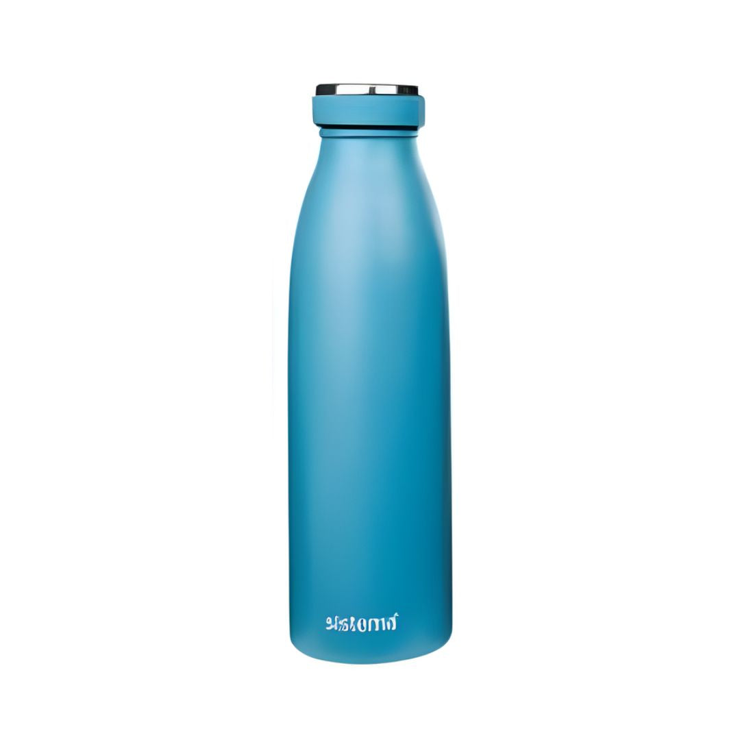 sistema Stainless Steel Bottle Hydrate 500 ml-Multi Color