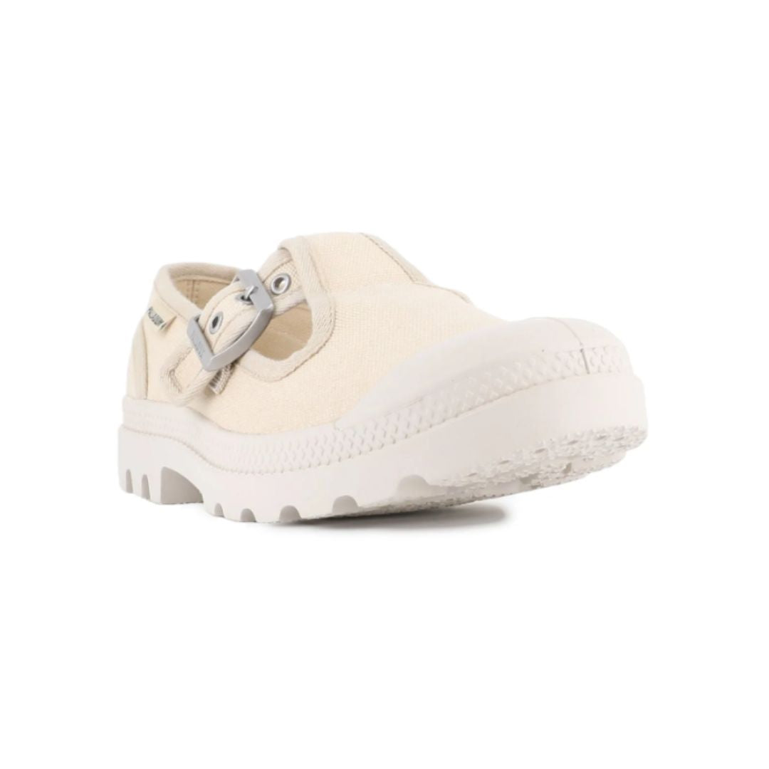 Pampa Mary-Jane Washed Shoes