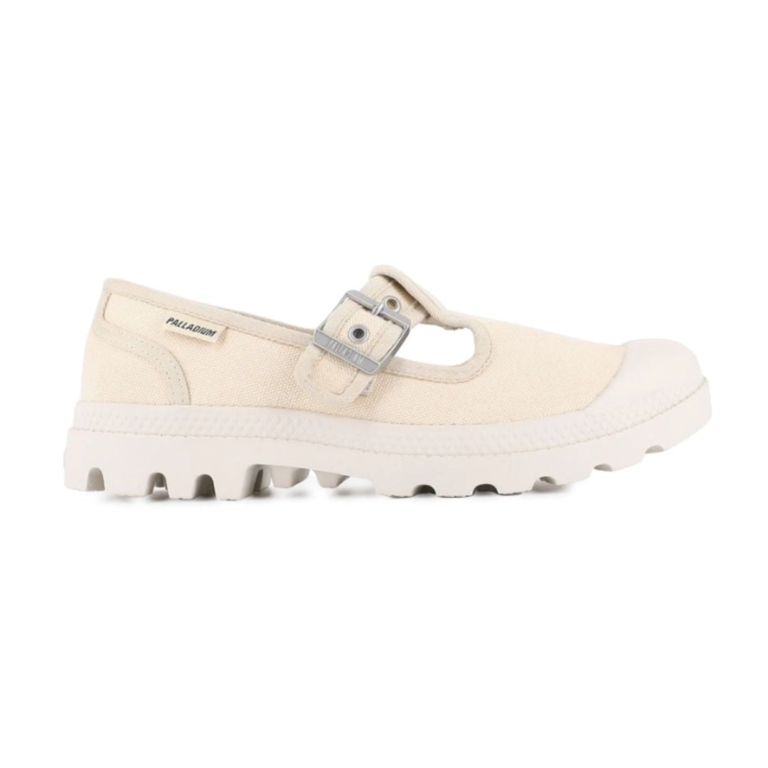 Pampa Mary-Jane Washed Shoes