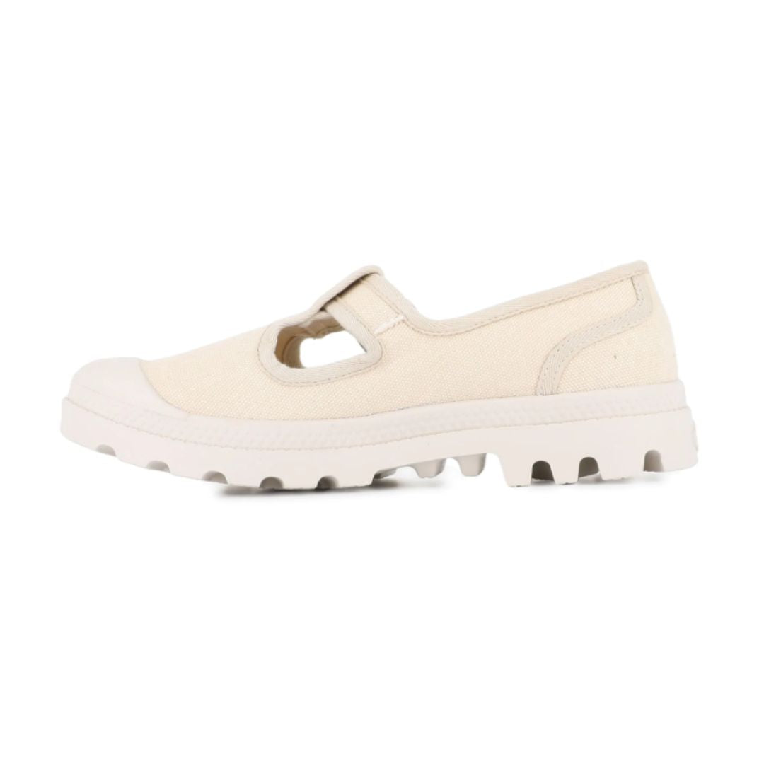 Pampa Mary-Jane Washed Shoes