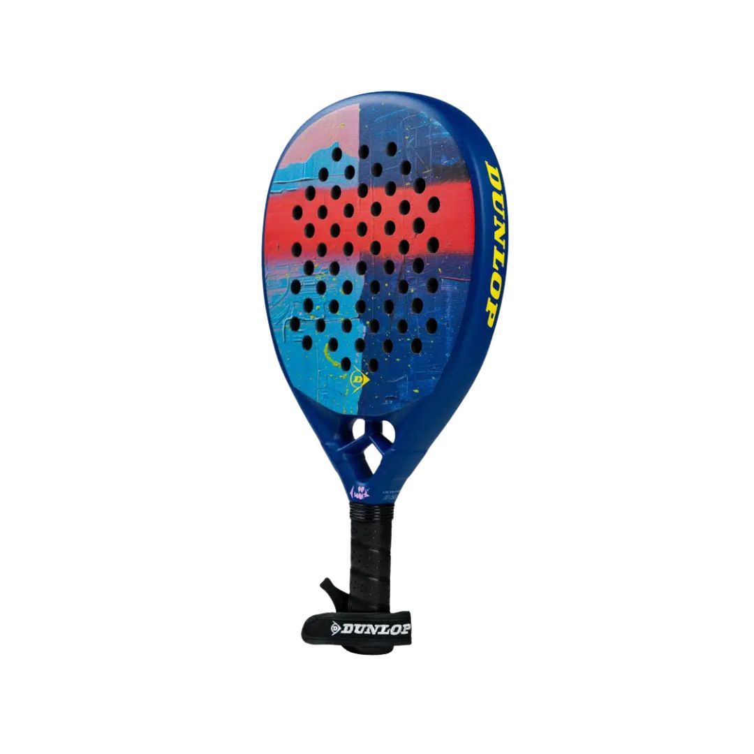 Galactica Pro by Nisse LTD Padel Racket
