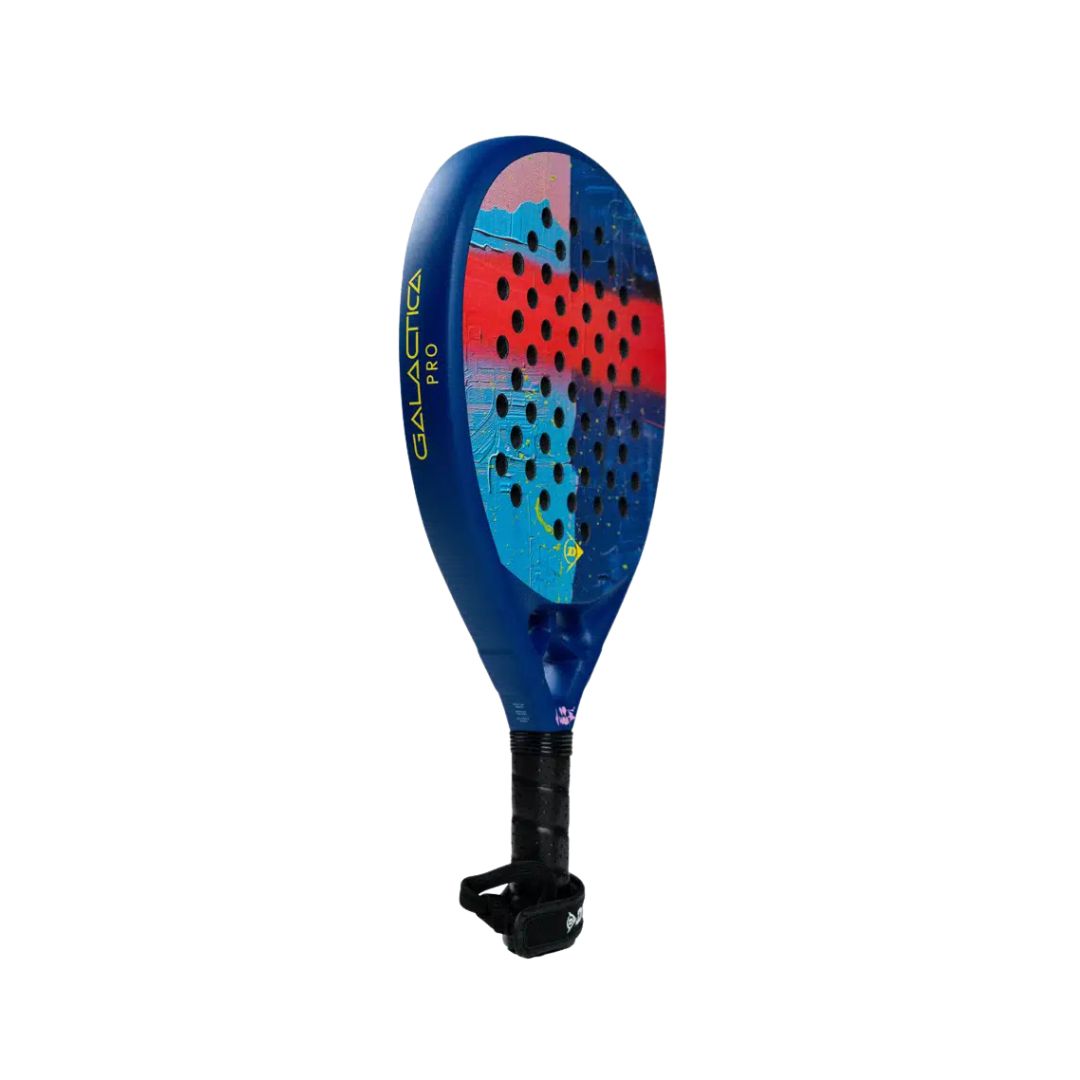 Galactica Pro by Nisse LTD Padel Racket