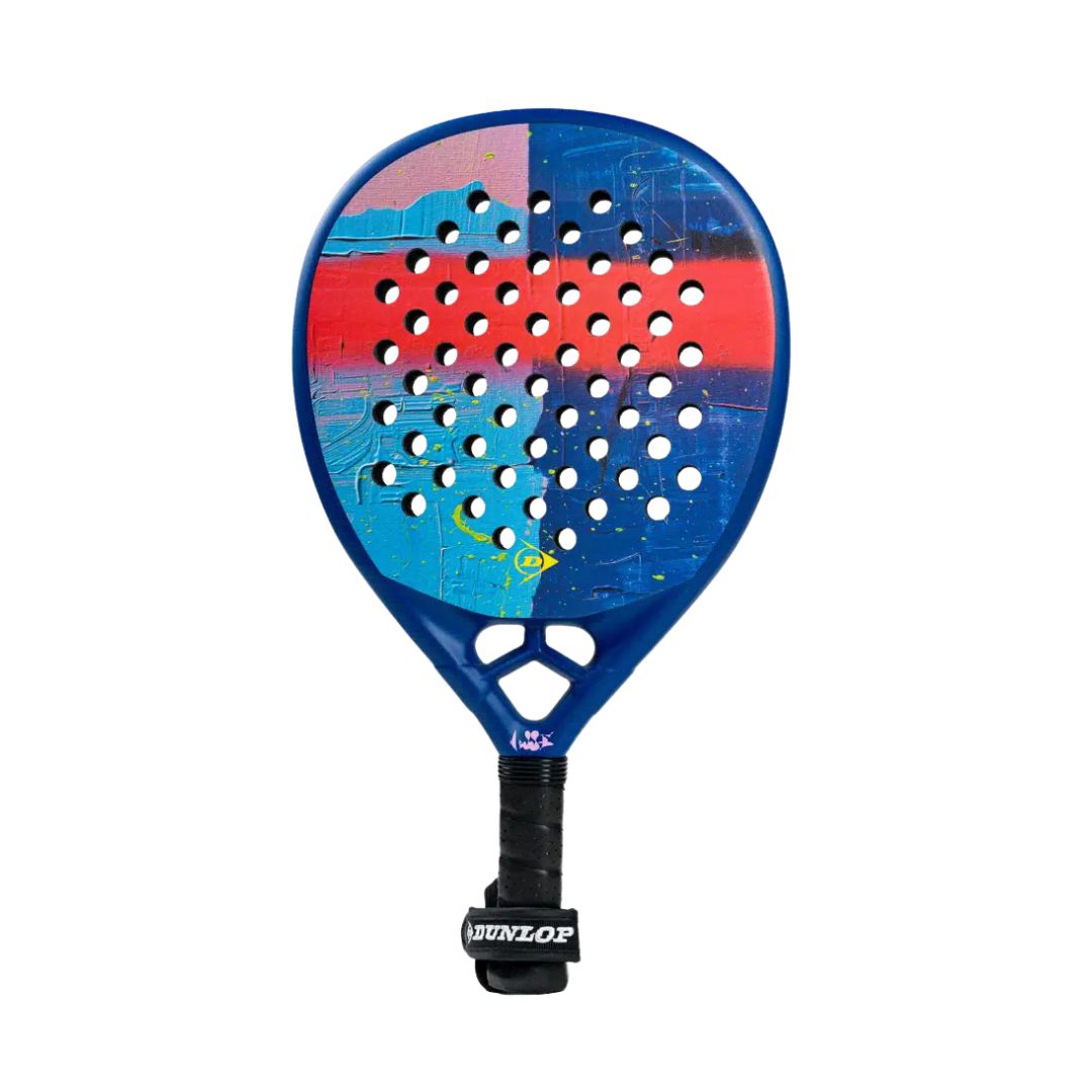 Galactica Pro by Nisse LTD Padel Racket