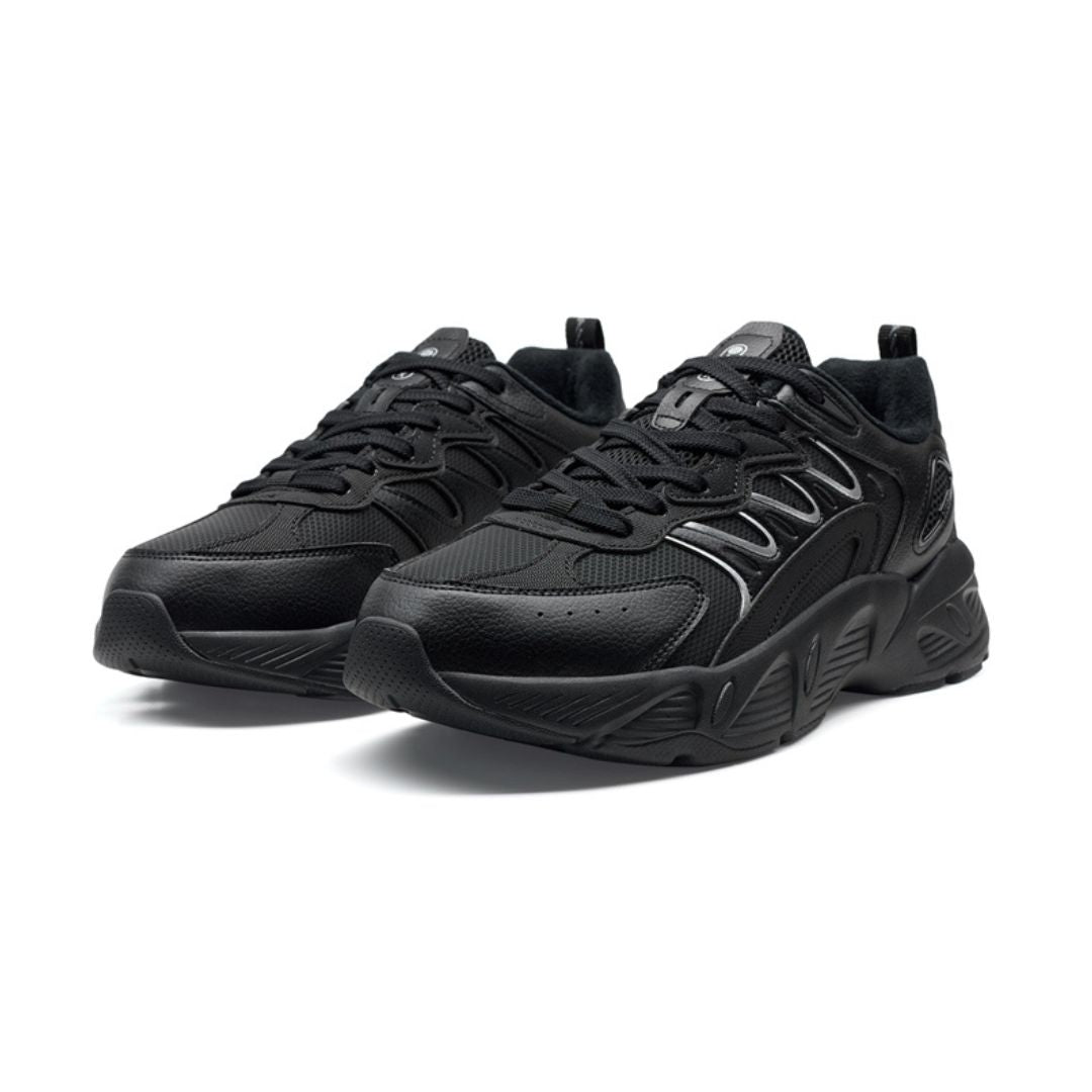 Cotton-padded Shoes