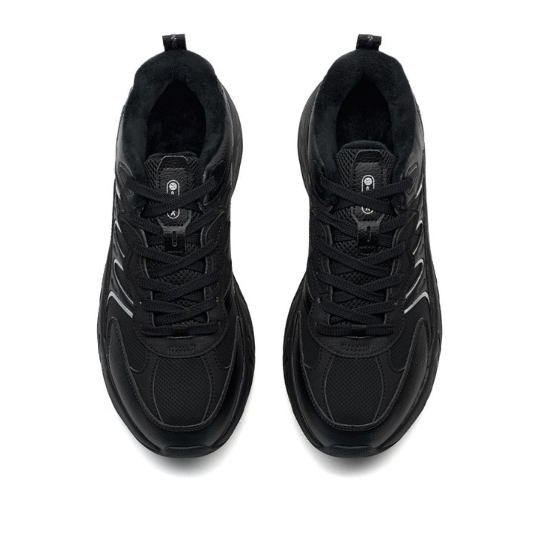 Cotton-padded Shoes
