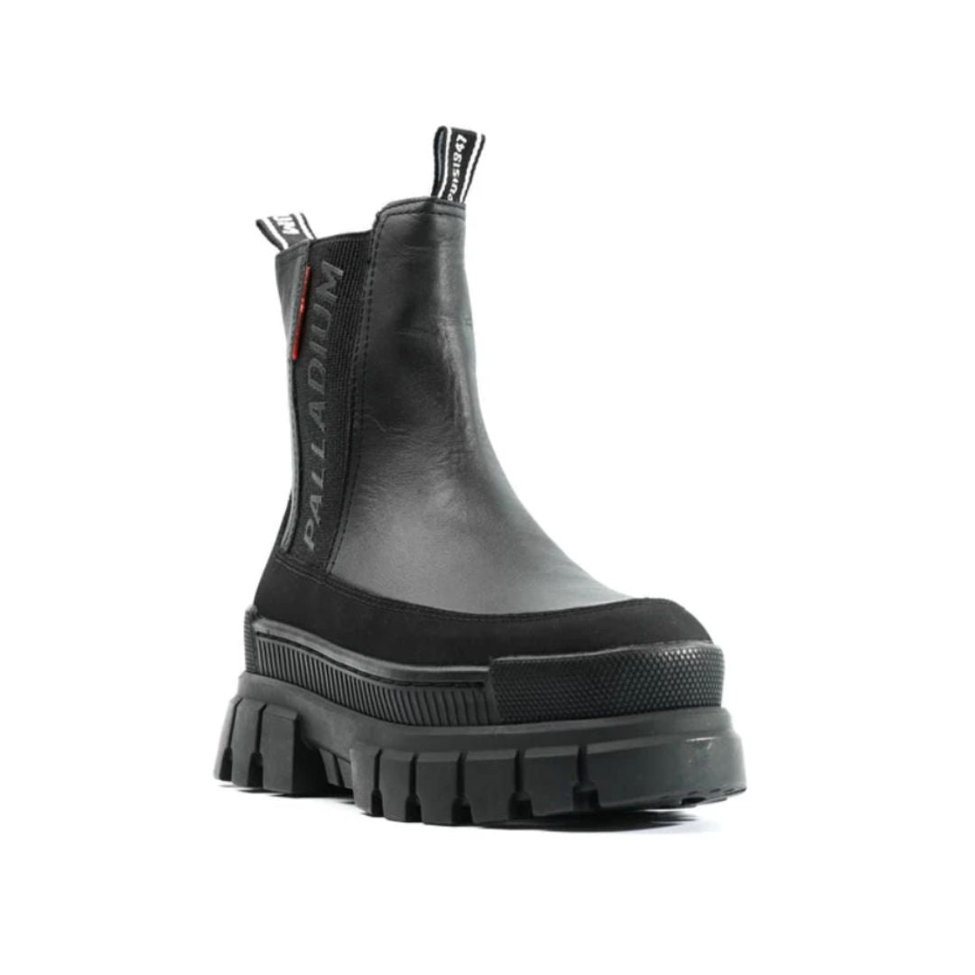 Revolt Chelsea Ranger Leather Boots
