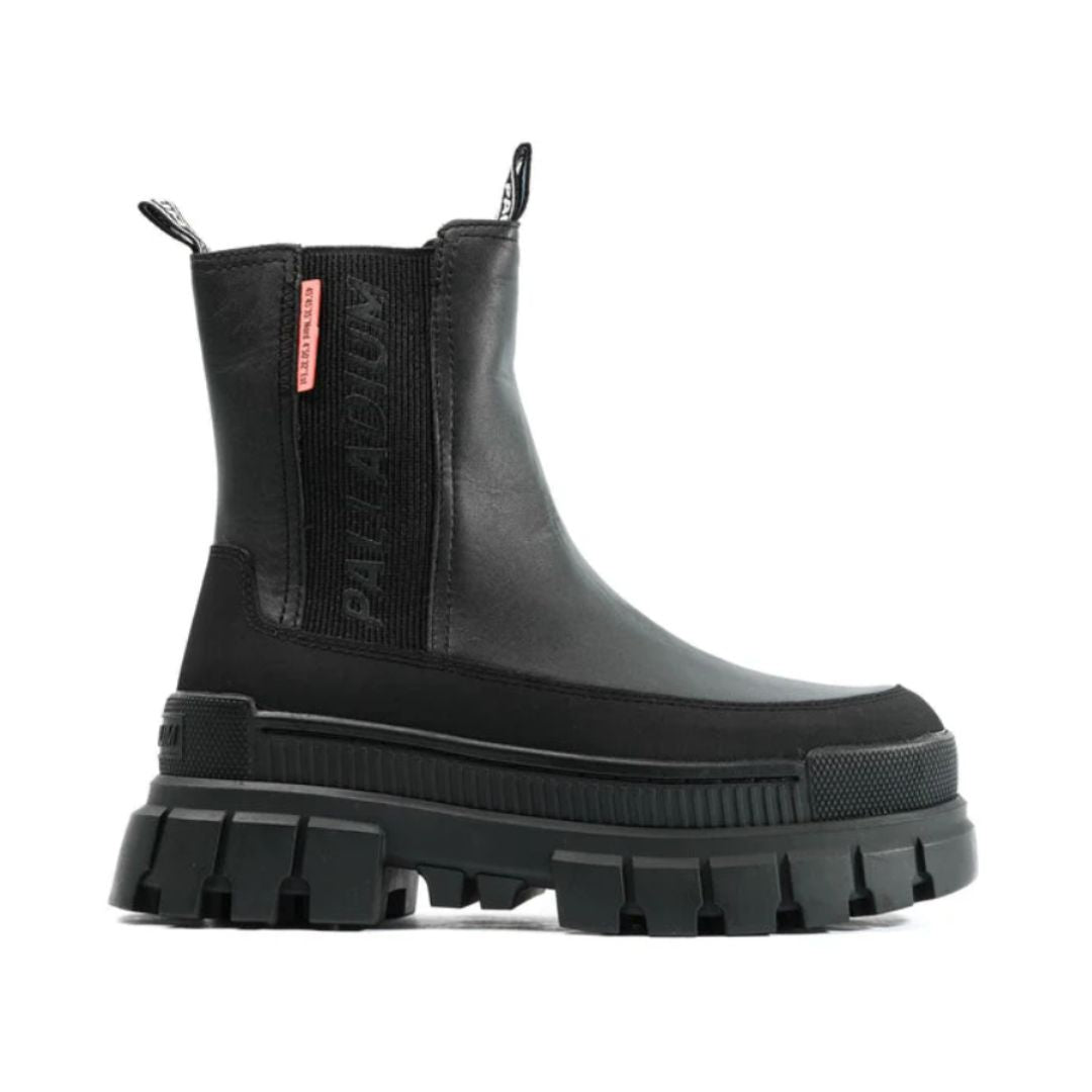 Revolt Chelsea Ranger Leather Boots