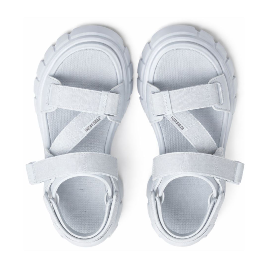 Revolt Platform Sandal