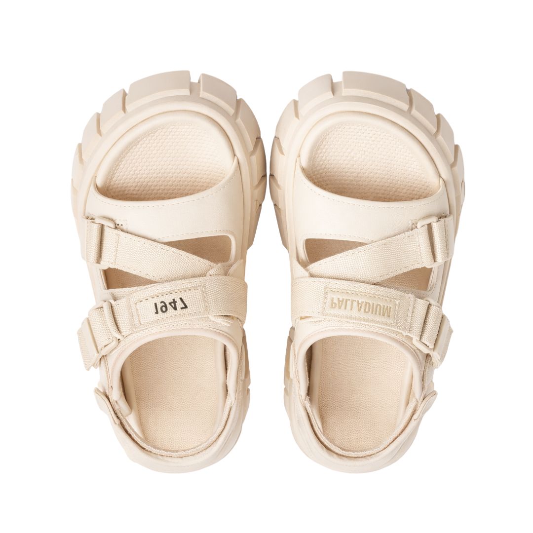 Revolt Platform Sandal