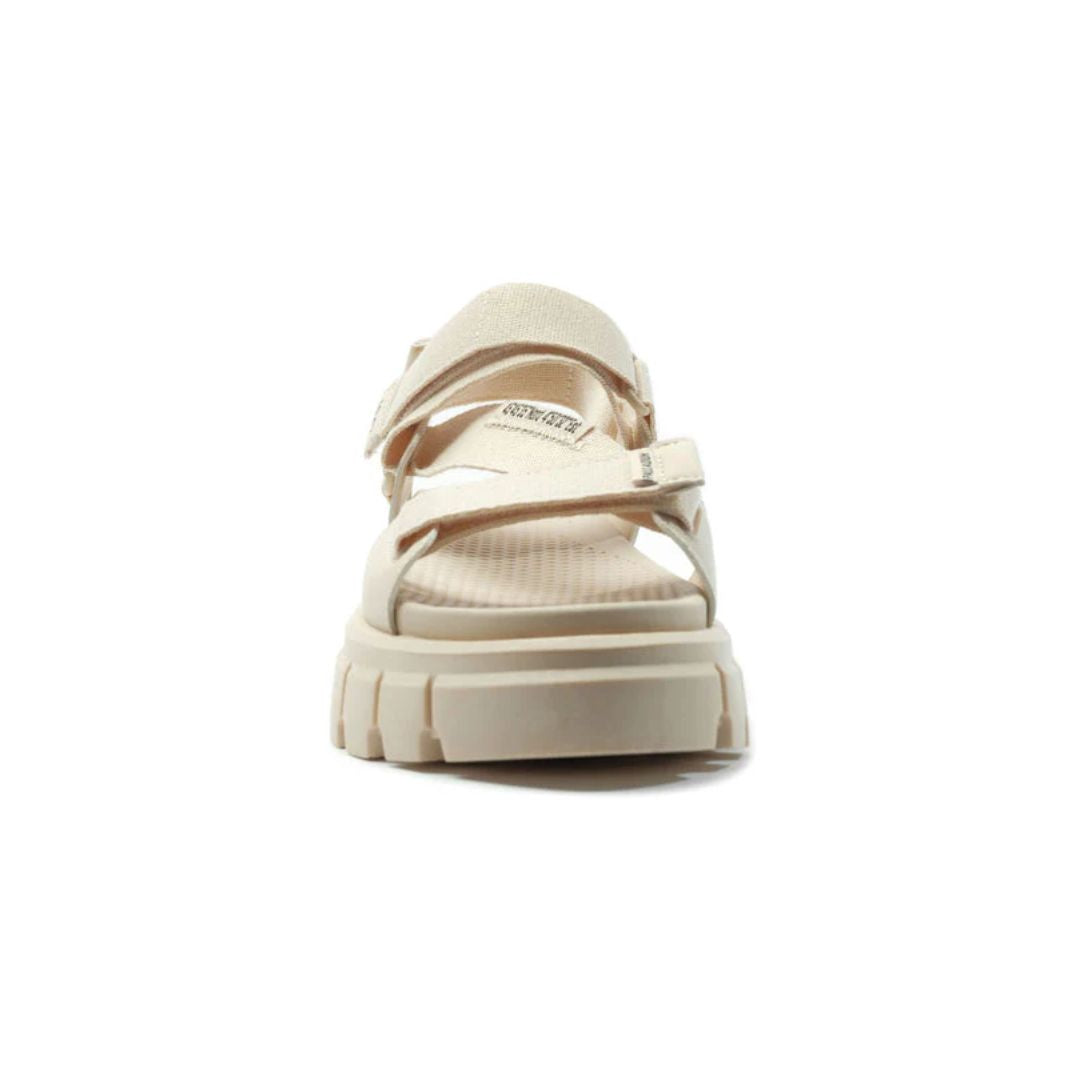 Revolt Platform Sandal