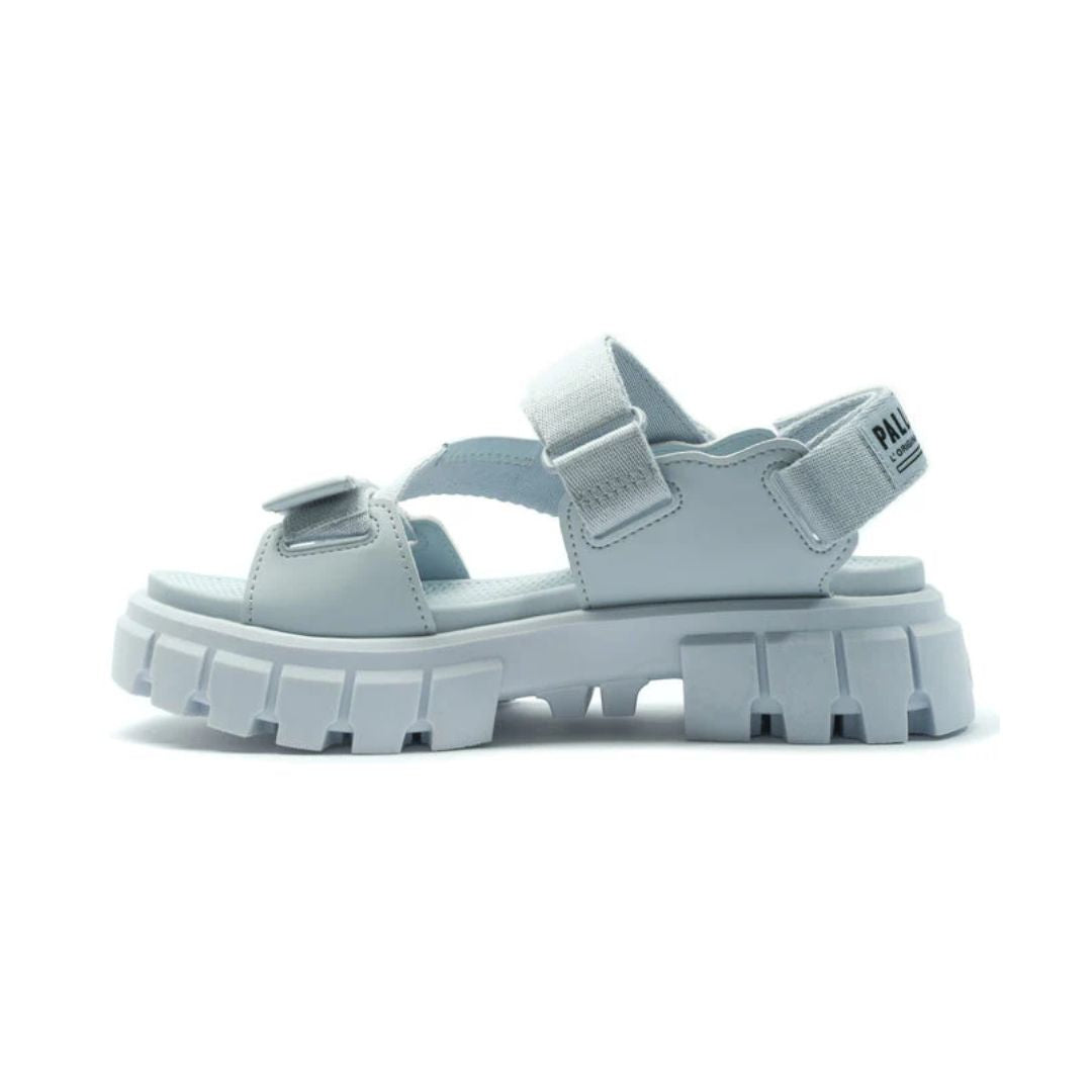 Revolt Platform Sandal