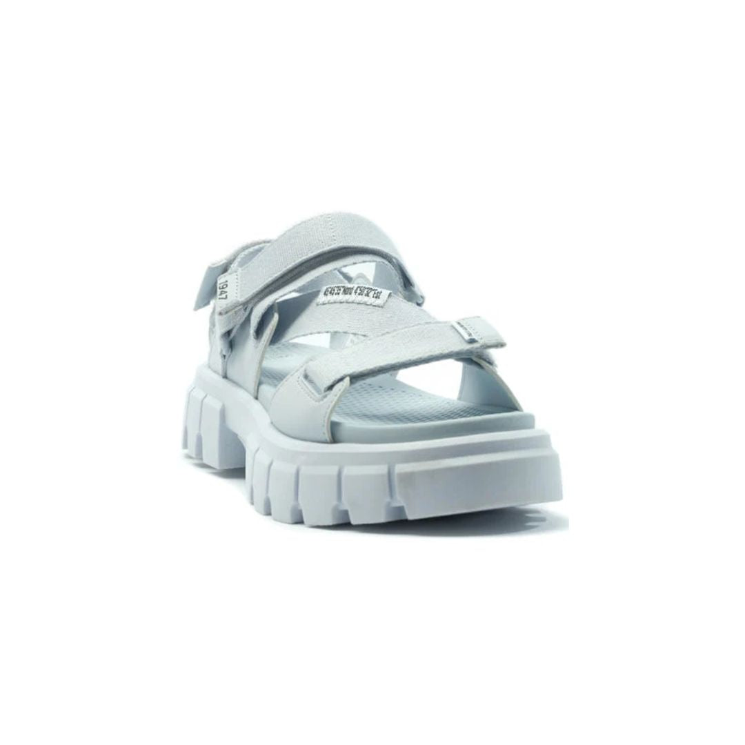 Revolt Platform Sandal