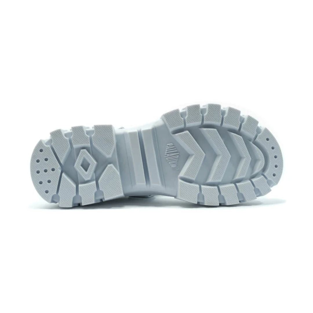 Revolt Platform Sandal