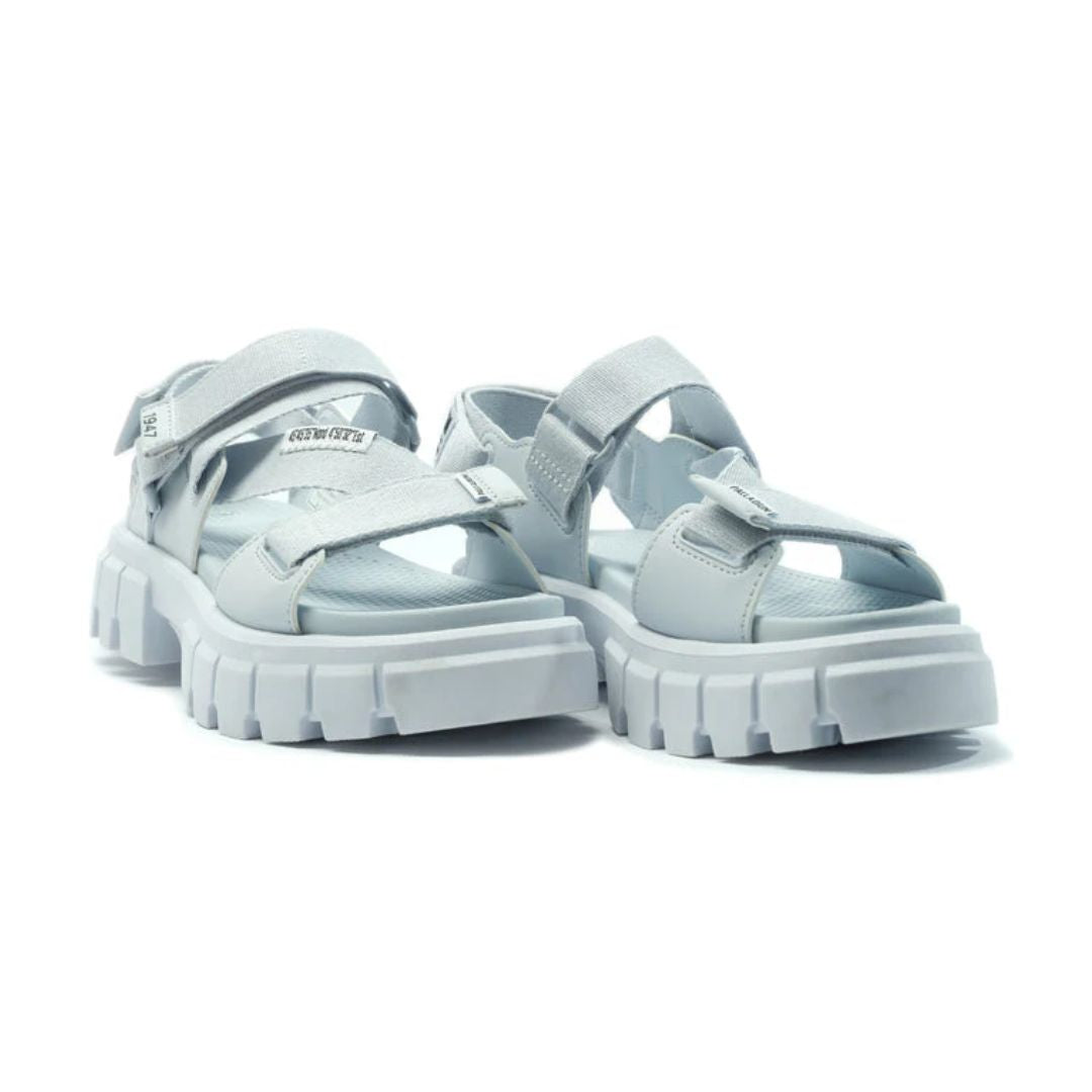 Revolt Platform Sandal