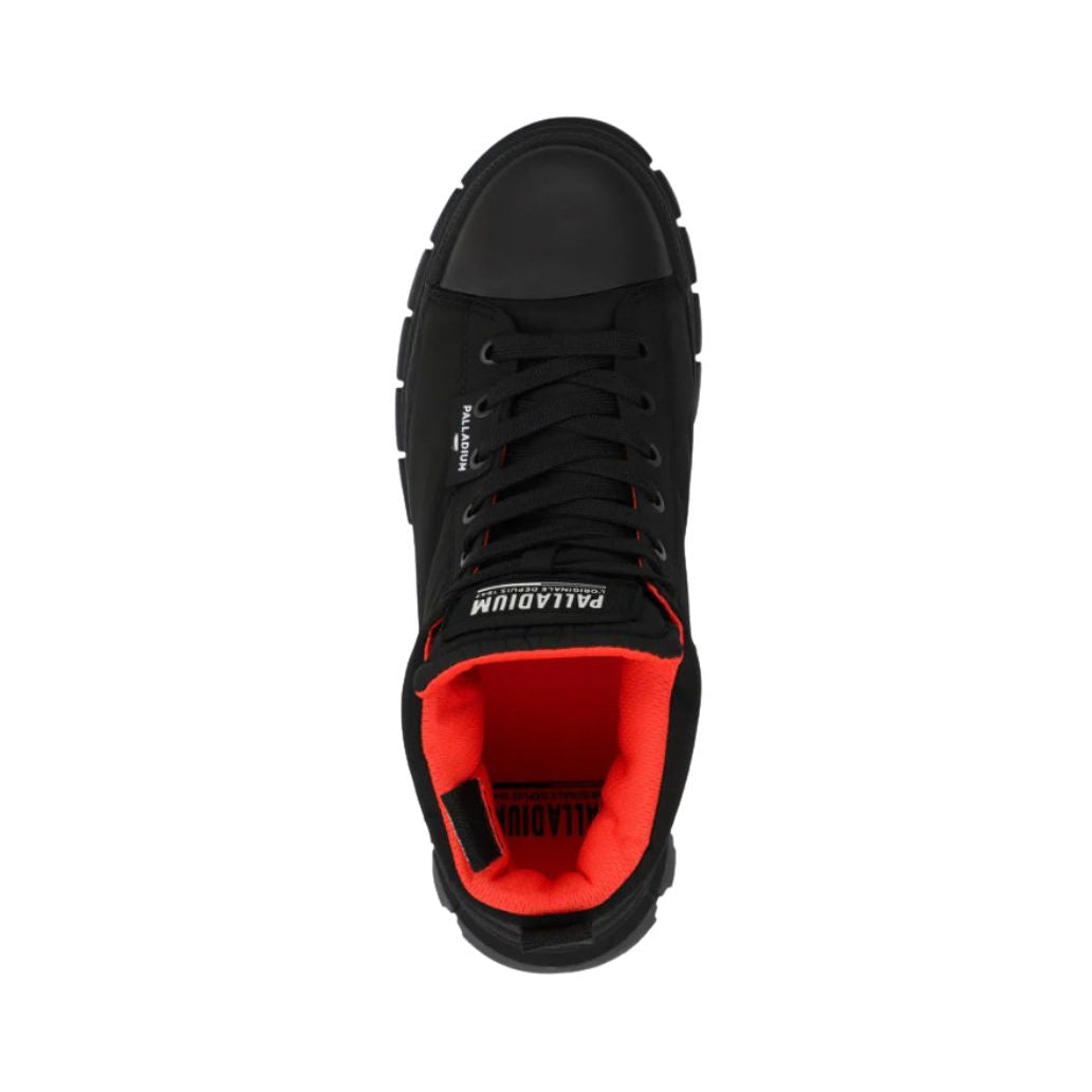 Revolt Overcush Mid-Cut Winter Shoes