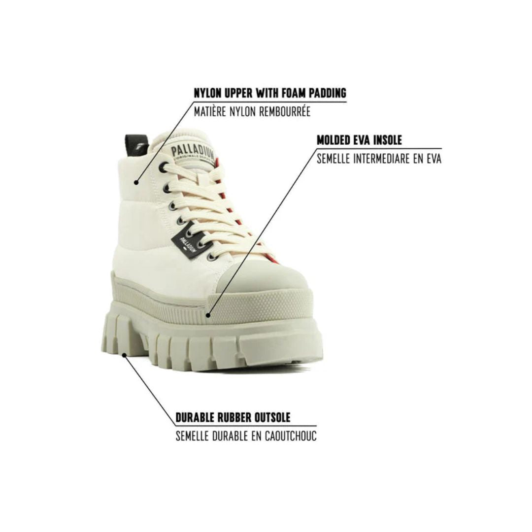 Revolt Overcush Boots