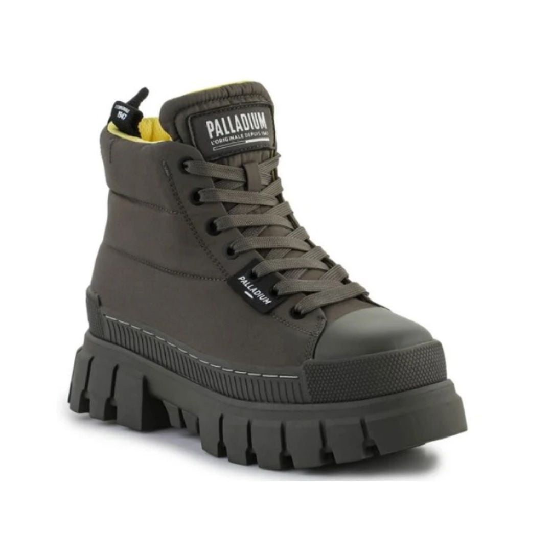 Revolt Boot Overcush Olive Night