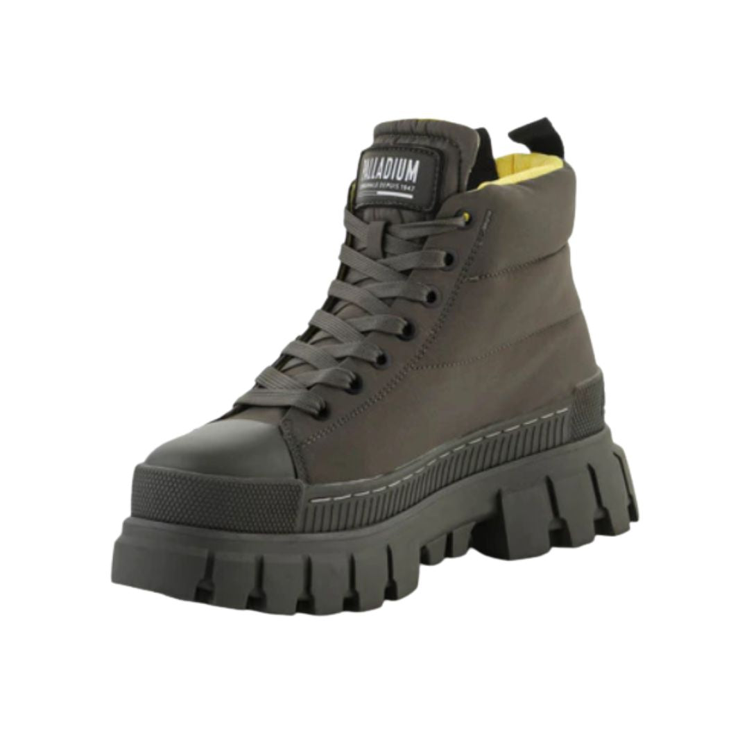 Revolt Boot Overcush Olive Night