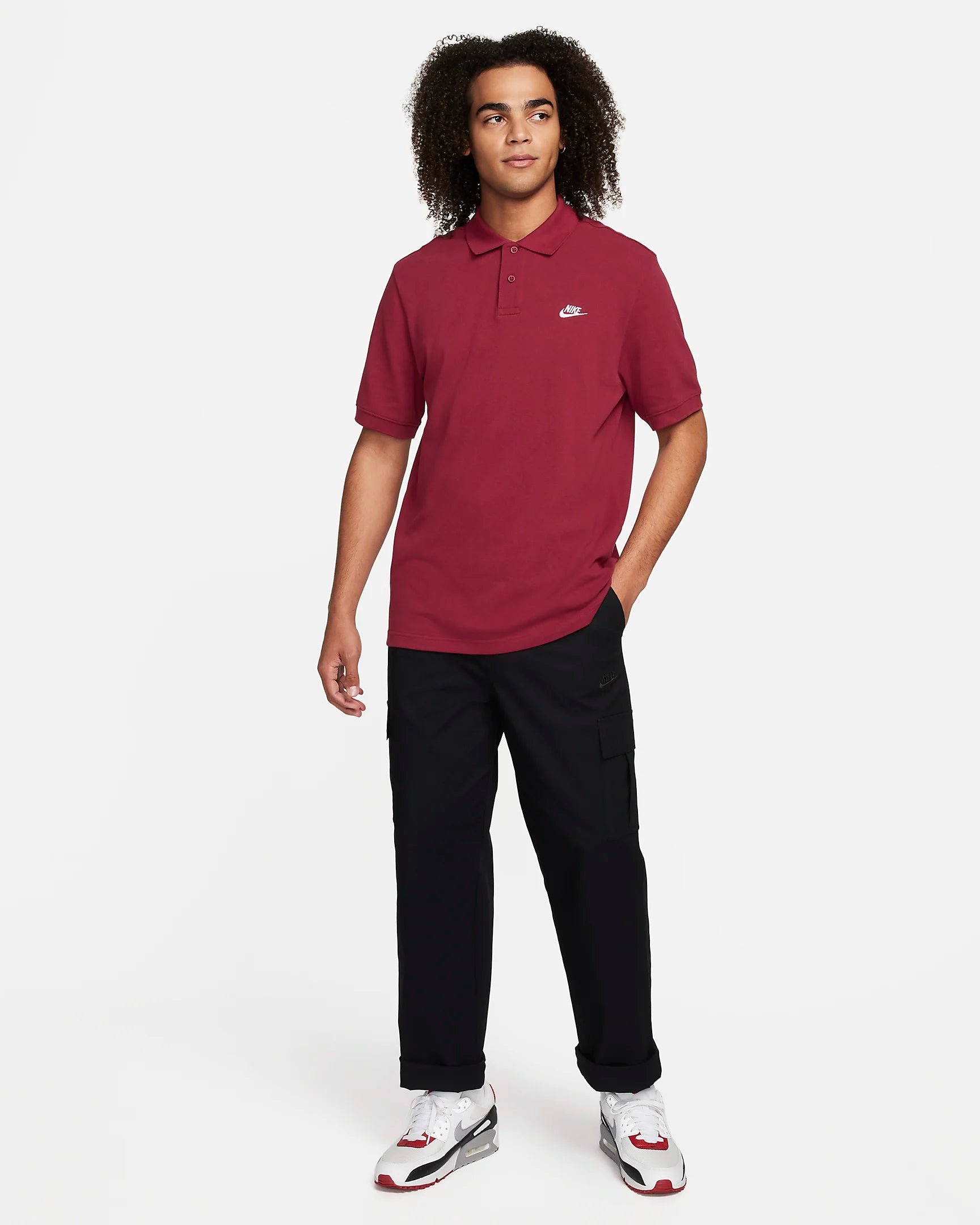 Club Short-Sleeve Polo T-shirt